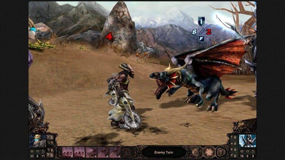 Etherlords II screenshot 2