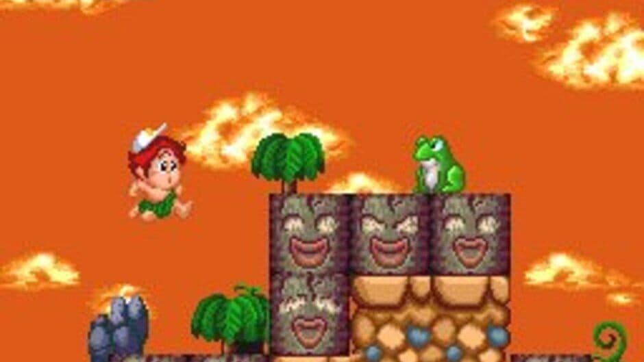New Adventure Island screenshot 3