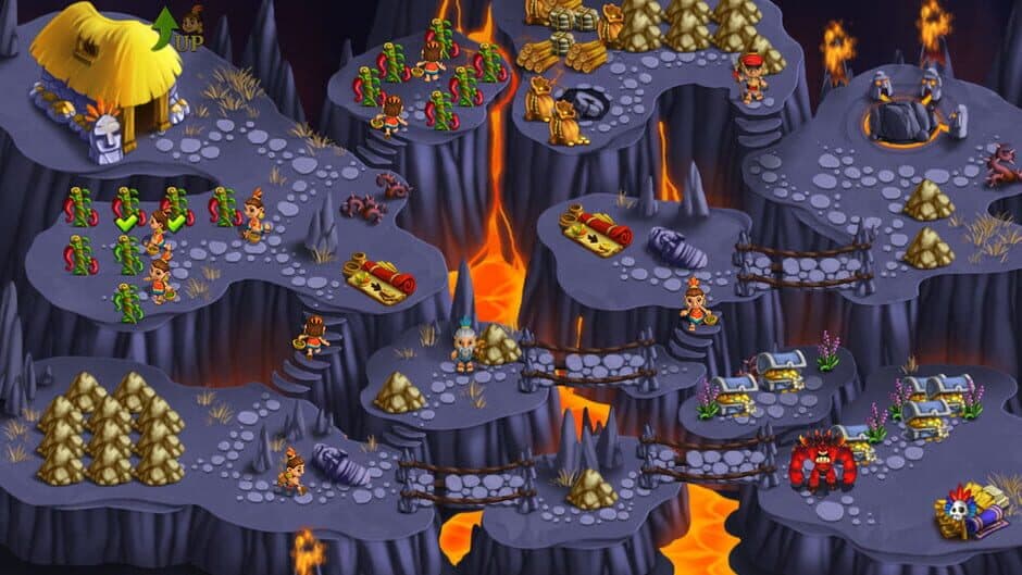 Tales of Inca: Lost Land screenshot 4