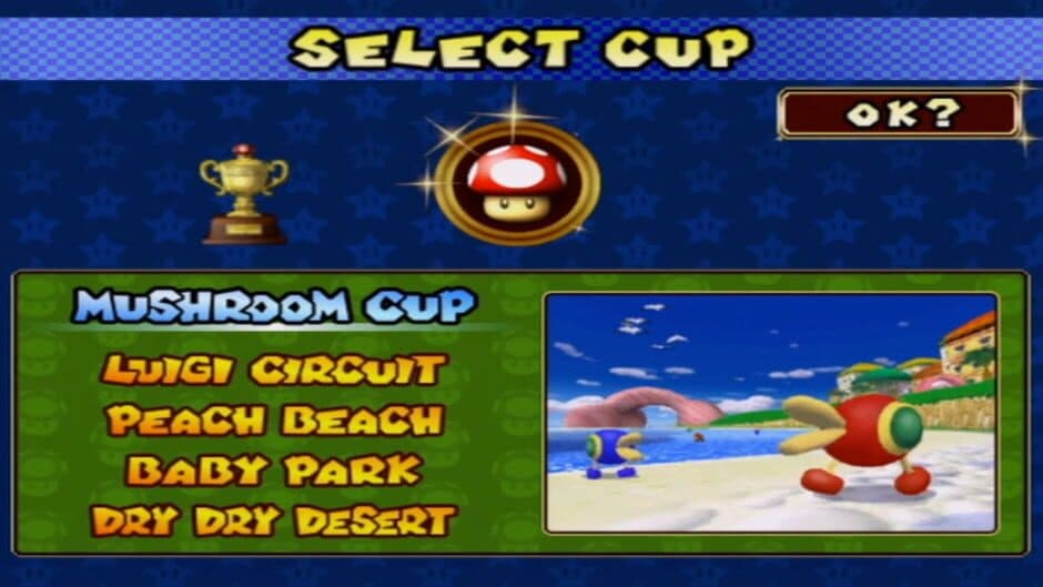 Mario Kart: Double Dash!! screenshot 3