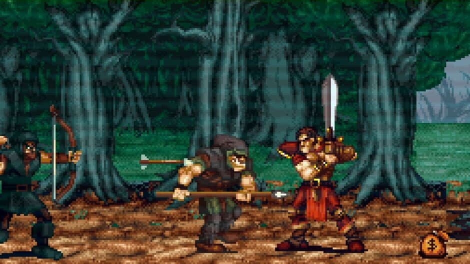 Legend screenshot 4