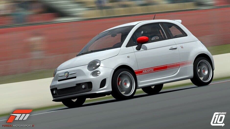 Forza Motorsport 3 screenshot 1