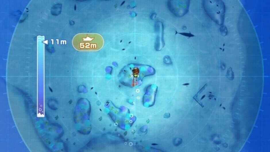 Wii Fit U screenshot 5
