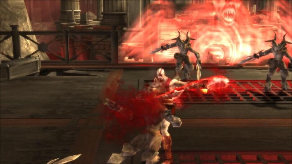 God of War screenshot 1