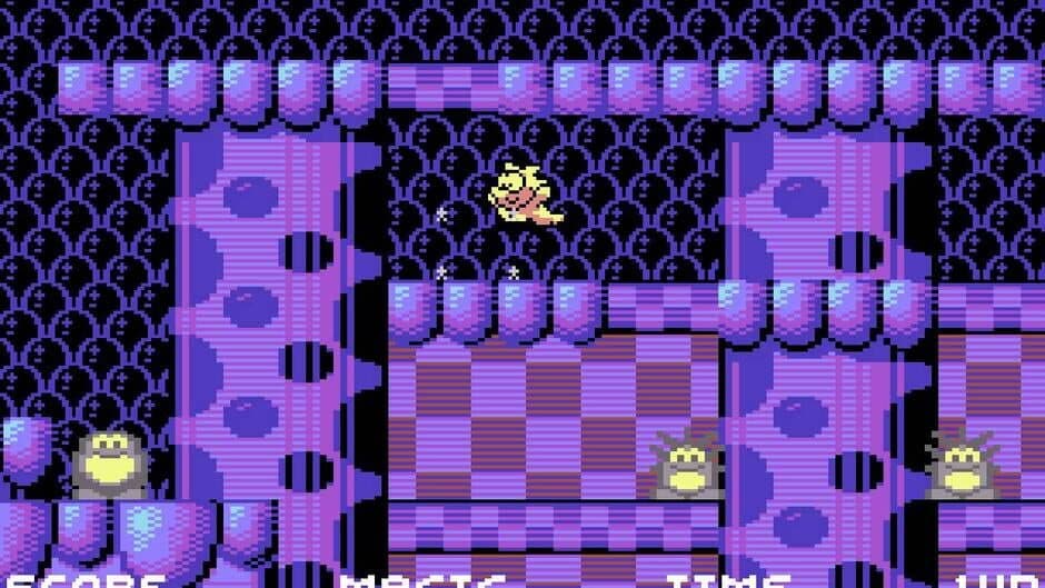 Mayhem in Monsterland screenshot 2