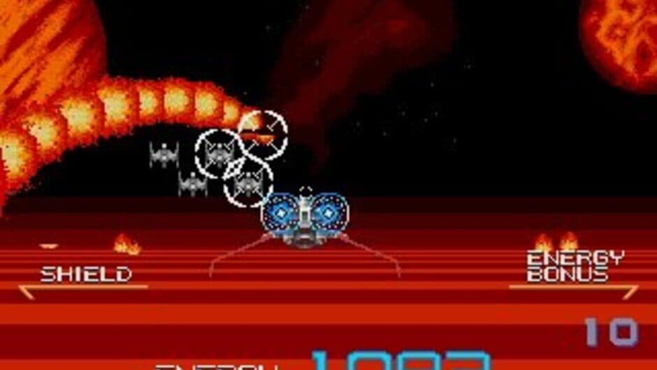 Galaxy Force II screenshot 6