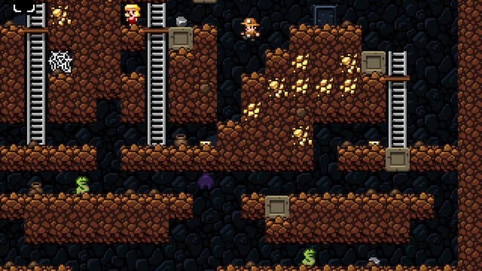Spelunky Classic screenshot 2