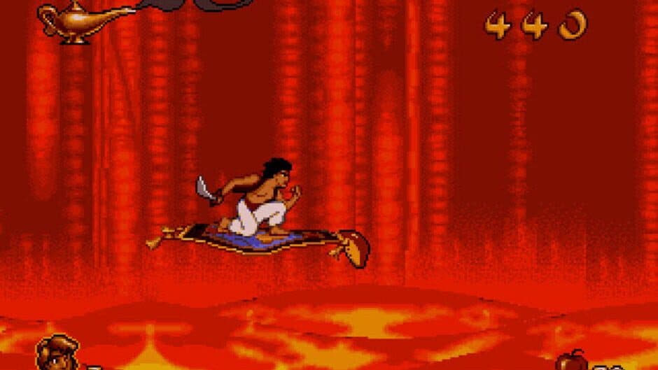 Disney's Aladdin screenshot 6