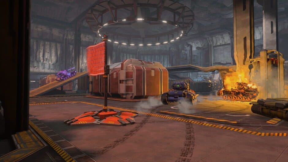 Tanki X screenshot 5