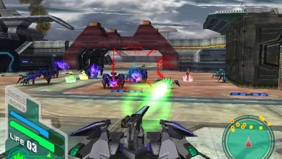 Star Fox: Assault screenshot 8