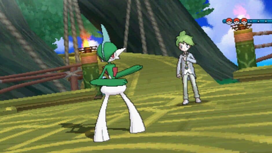 Pokémon Sun screenshot 6