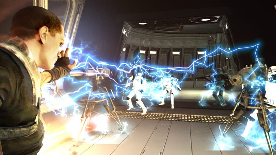 Star Wars: The Force Unleashed screenshot 8