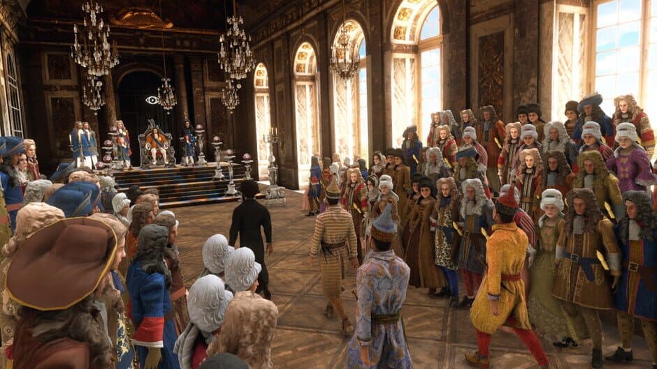 Vivez Versailles screenshot 6
