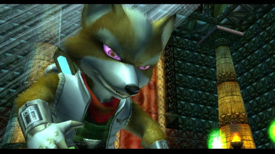 Star Fox Adventures screenshot 7