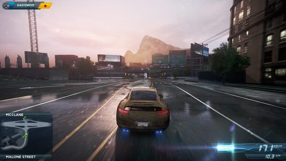 Need for Speed: Most Wanted screenshot 6