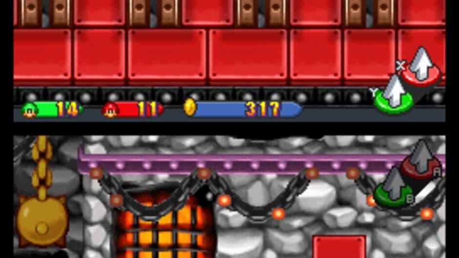 Mario & Luigi: Partners in Time screenshot 6
