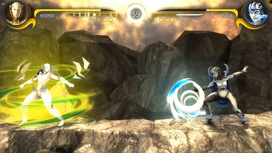 Solar Fighters screenshot 3