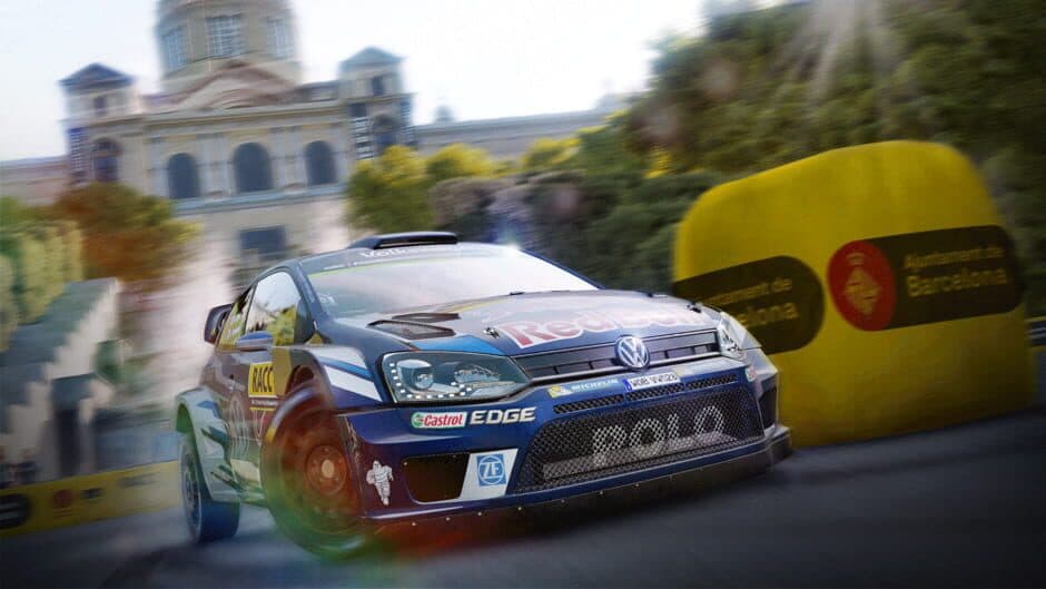 WRC Collection FIA World Rally Championship screenshot 4