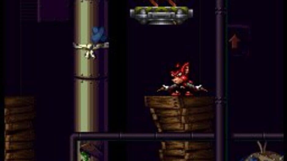Aero the Acro-Bat 2 screenshot 5