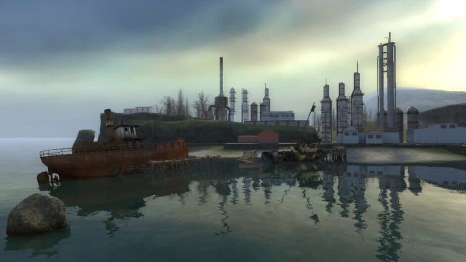 Half-Life 2: Lost Coast screenshot 5