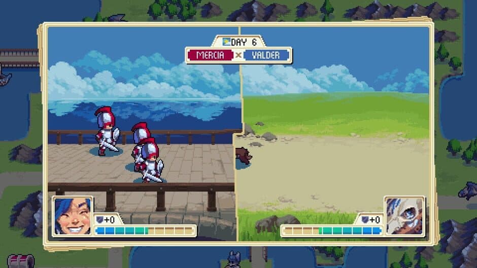 Wargroove screenshot 4