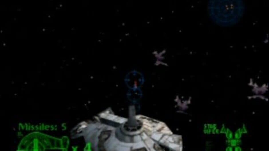 Star Wars: Shadows of the Empire screenshot 7