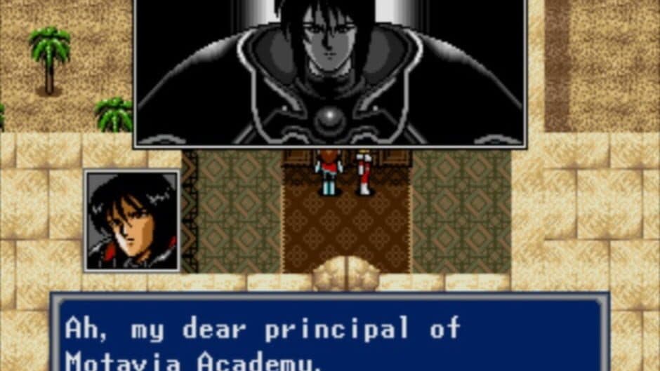 Phantasy Star IV: The End of the Millennium screenshot 3