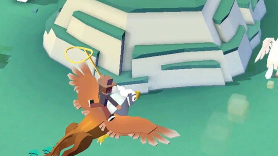 Rodeo Stampede: Sky Zoo Safari screenshot 8