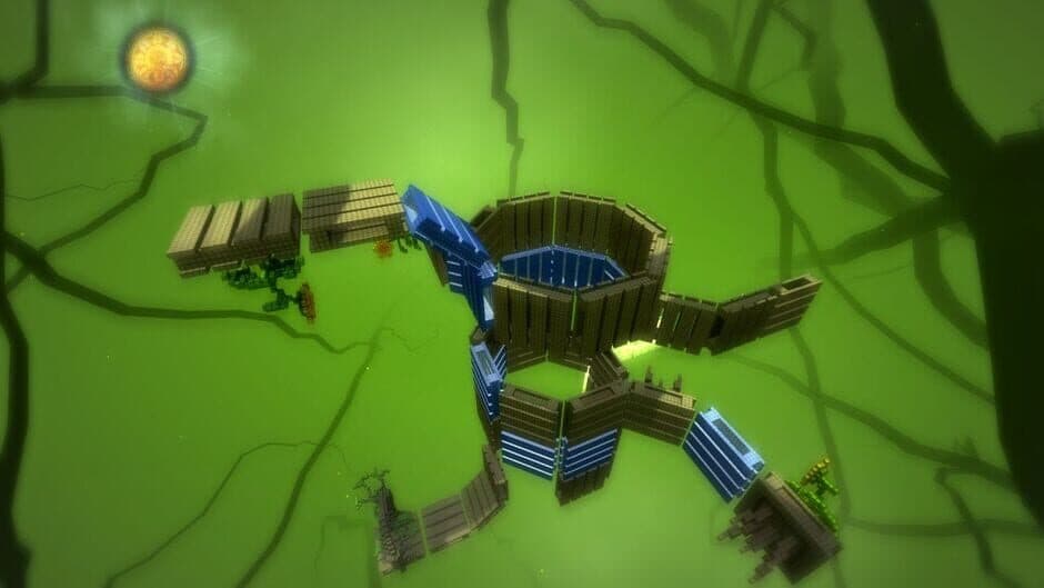 Puzzle Dimension screenshot 1