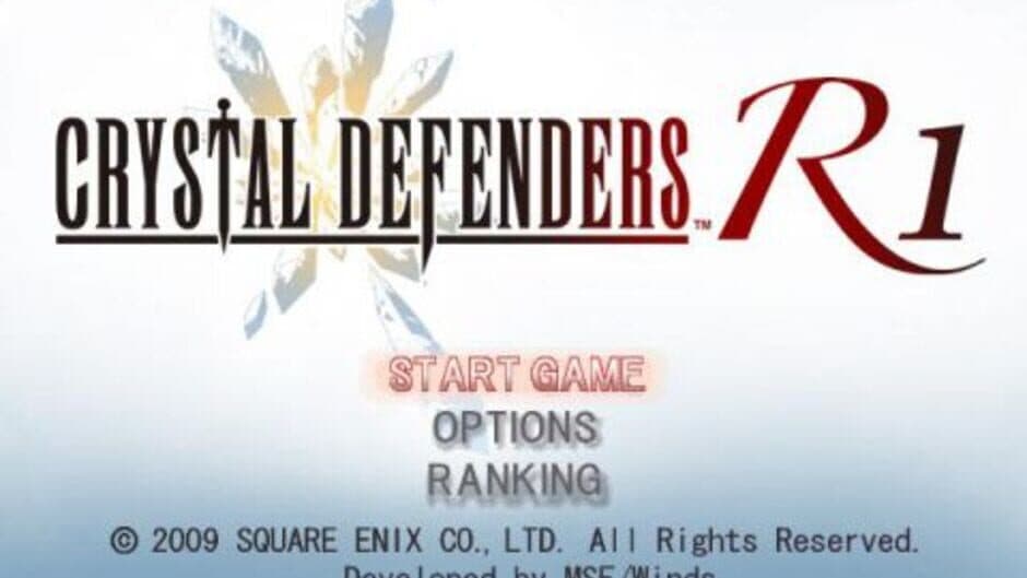 Crystal Defenders R1 screenshot 1