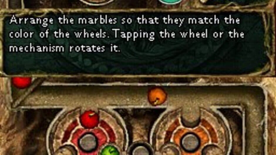 Chronicles of Mystery: The Secret Tree of Life screenshot 4