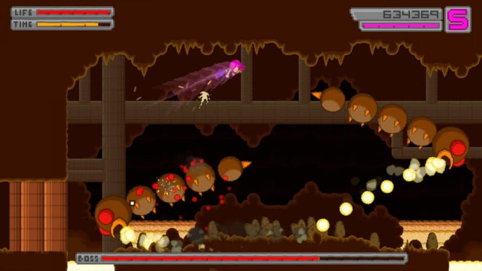 Bleed screenshot 6