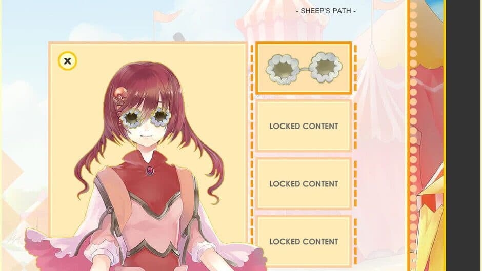 Anicon: Animal Complex - Sheep's Path screenshot 7