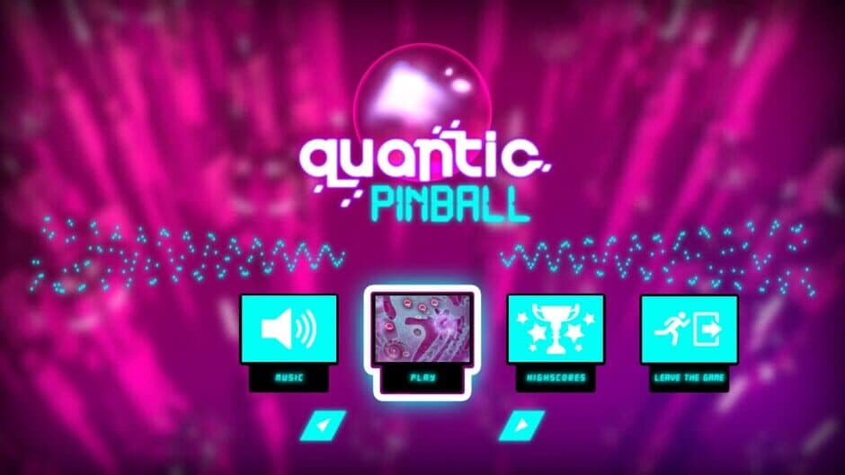 Quantic Pinball screenshot 4