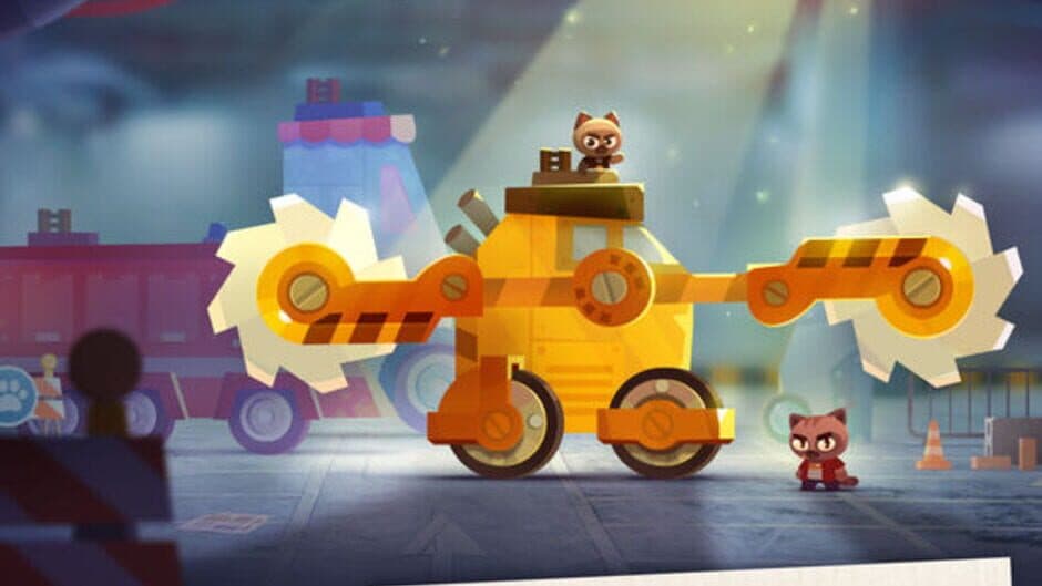 CATS: Crash Arena Turbo Stars screenshot 8