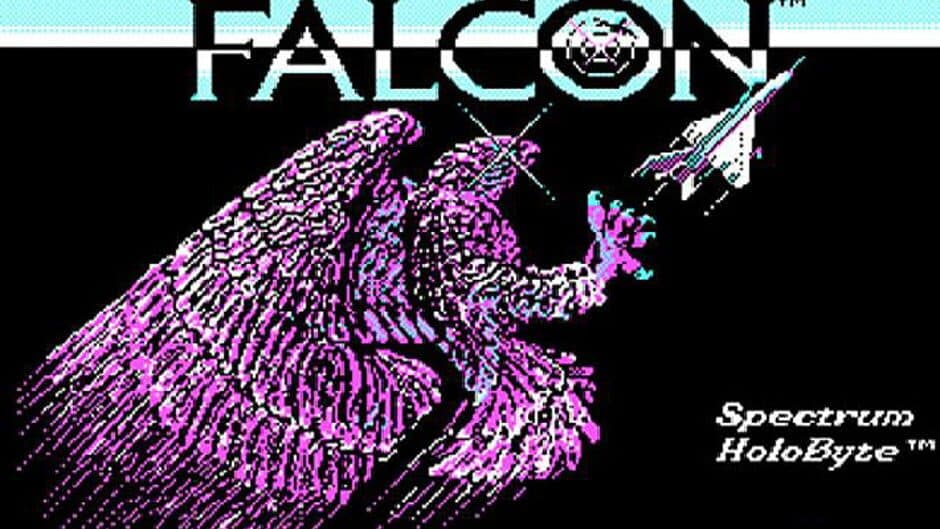 Falcon screenshot 2