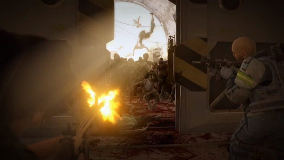 World War Z screenshot 6