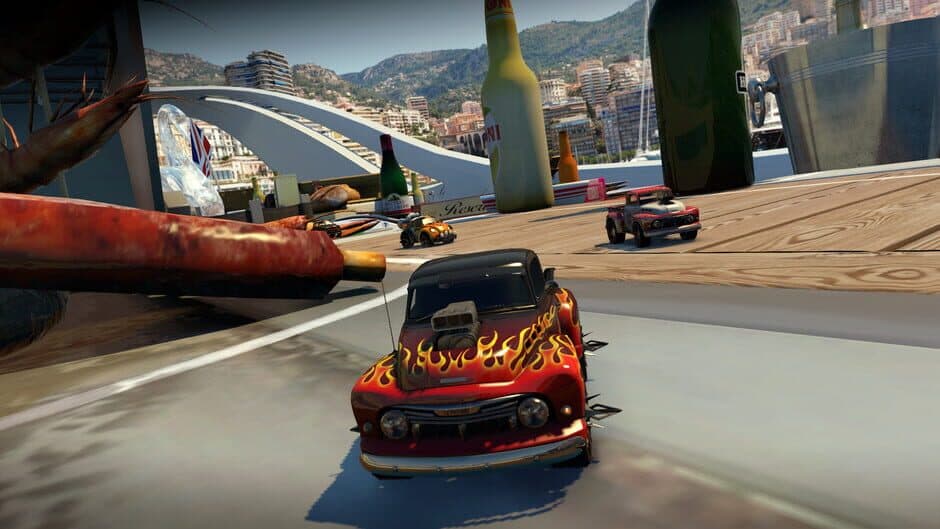Table Top Racing: World Tour screenshot 4