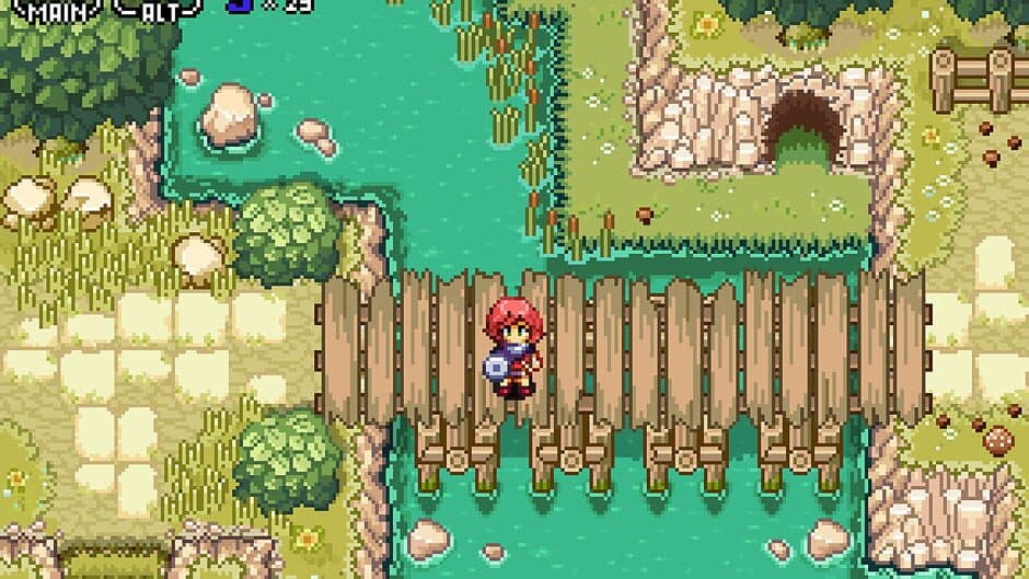 Hazelnut Bastille screenshot 4