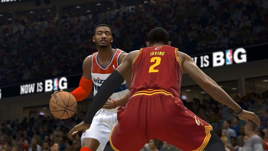 NBA Live 14 screenshot 4