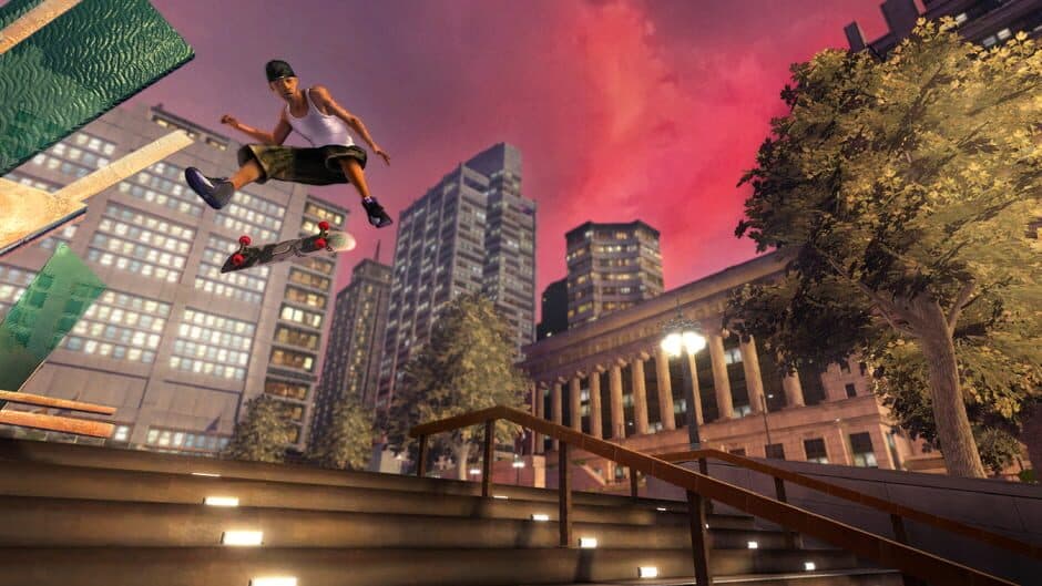 Tony Hawk: Ride screenshot 5