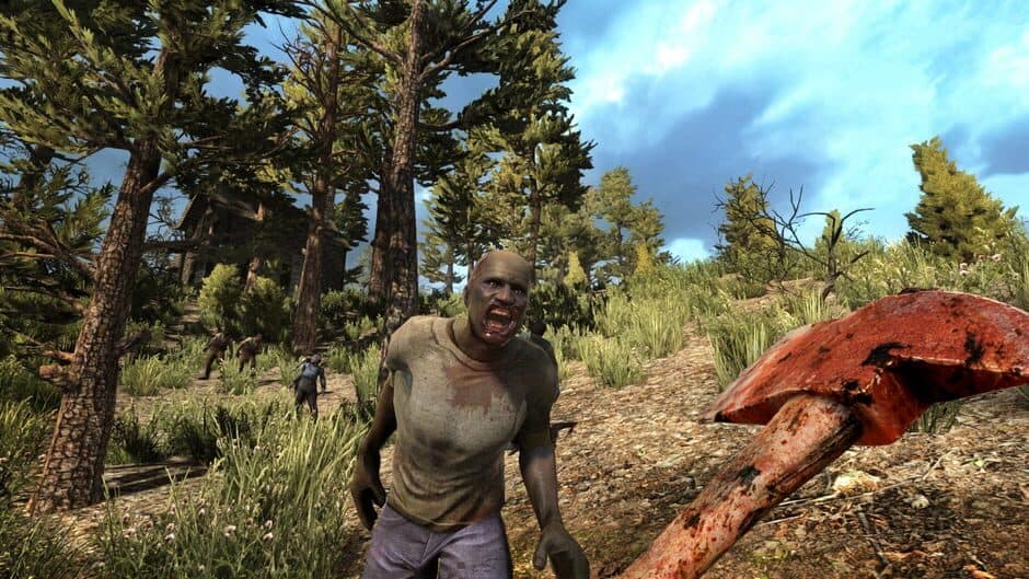 7 Days to Die screenshot 2