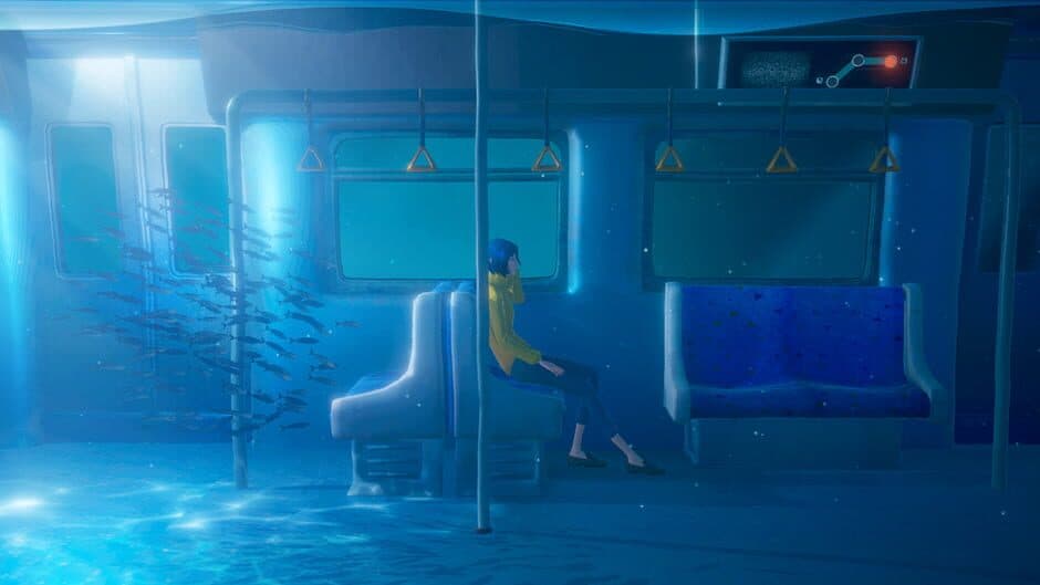 A Memoir Blue screenshot 3