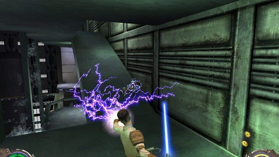 Star Wars: Jedi Knight II - Jedi Outcast screenshot 3