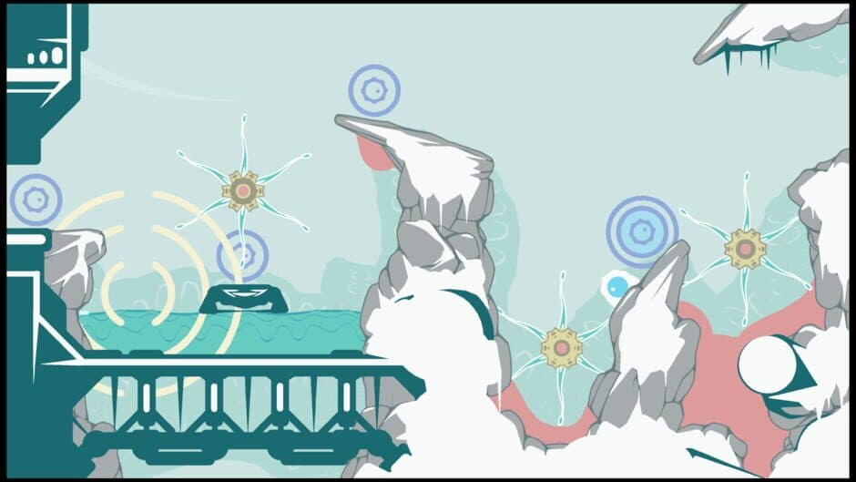 Sound Shapes screenshot 1