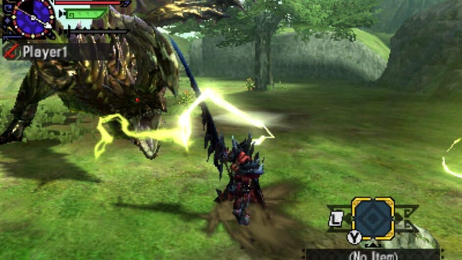 Monster Hunter Generations screenshot 6