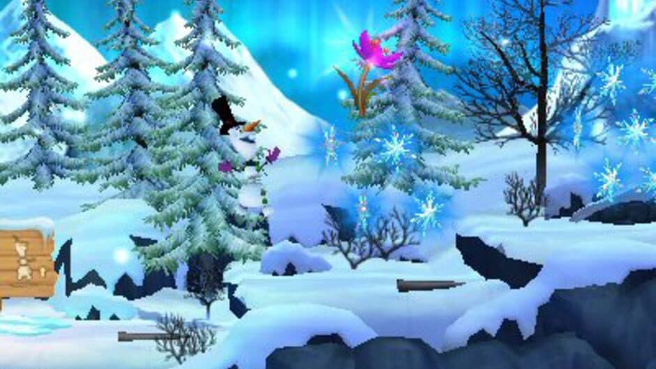 Frozen: Olaf's Quest screenshot 1