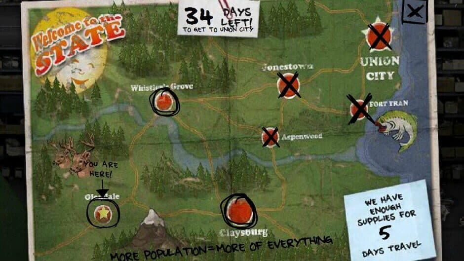 The Last Stand 2 screenshot 1