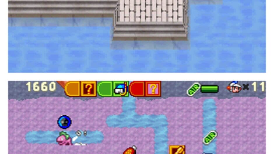 Dig Dug: Digging Strike screenshot 8