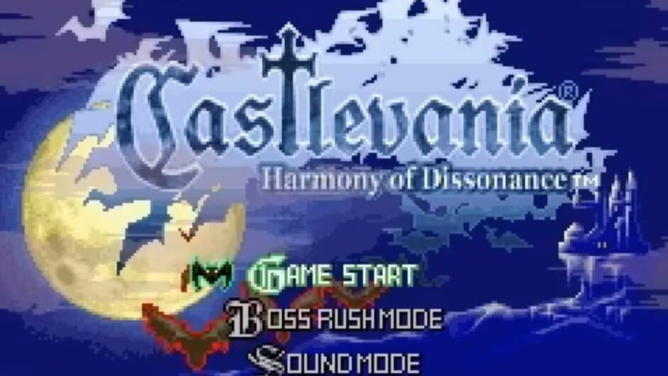 Castlevania: Harmony of Dissonance screenshot 9